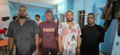 क्या बिहार के मोतिहारी में पकड़े गए पांच संदिग्ध विदेशी नागरिकों का क्या मकसद था?