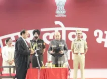 बिहार के नए राज्यपाल सैयद अता हसनैन ने लोक भवन में ली शपथ: जानें उनके बारे में