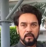 बिहार के विकास में एनडीए का बड़ा योगदान : अनुराग ठाकुर