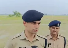 खगड़िया मुठभेड़: पुलिस पिस्तौल छीनकर भागे आरोपी अखिलेश कुमार को गोली लगी, गिरफ्तार