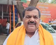 क्या पीएम मोदी का अपमान बिहार की मां-बहनें सहन करेंगी? कांग्रेस को सबक सिखाएंगी: मंत्री कृष्णनंदन पासवान