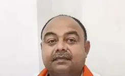 क्या बिहार की जनता को एनडीए का विकास पसंद है? संतोष कुमार सिंह का बयान