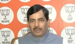 शाहनवाज हुसैन का दावा: बिहार की सभी राज्यसभा सीटें एनडीए जीतेंगी