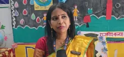 राष्ट्रीय शिक्षक पुरस्कार 2025: बिहार की पुष्पा प्रसाद और MP के शैलेंद्र प्रताप सिंह सम्मानित, 5 सितंबर को राष्ट्रपति मुर्मु करेंगी पुरस्कृत