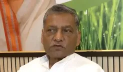 बिहार में सत्ता की बागडोर अब भाजपा के हाथों में: अखिलेश प्रसाद सिंह