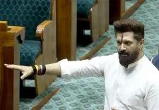 'बिहार को गरीब बनाने का क्रेडिट लालू यादव को जाता है', तेजस्वी के बयान पर चिराग पासवान का पलटवार