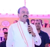 बिहार को राजद का जंगलराज नहीं चाहिए: केशव प्रसाद मौर्य 
