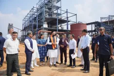 जमुई के चकाई में ₹3,400 करोड़ का निवेश, CM सम्राट चौधरी बोले — बिहार बनेगा उद्योग और स्किल का हब