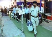 Did Bihar Achieve a Record 67.14% Voter Turnout by 5 PM?