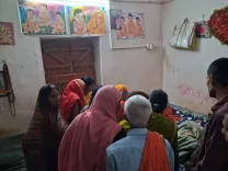 मुजफ्फरपुर में मां और दो मासूम बच्चों के शव बरामद, संदिग्ध हत्या में 2 हिरासत में