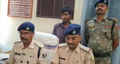 मां की हत्या कर लूट का नाटक रचा, पूर्वी चंपारण में बेटा 12 घंटे में गिरफ्तार