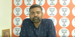 जमुई-समस्तीपुर कांड: BJP प्रवक्ता बोले — सम्राट चौधरी नेतृत्व में अपराध से कोई समझौता नहीं