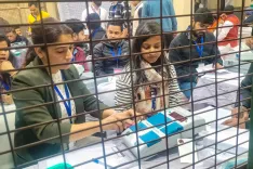 क्या बिहार में अब मतगणना की तैयारी पूरी है?