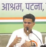 क्या बिहार में बदलाव की आहट है? कांग्रेस मजबूती से चुनाव लड़ेगी: सचिन पायलट