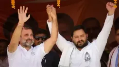 बिहार में 'बंद' का व्यापक असर: ट्रेन-हाईवे जाम, राहुल-तेजस्वी भी होंगे आंदोलन में शामिल
