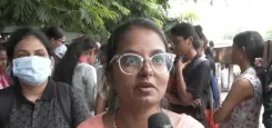 पटना में बीपीएससी-एई और बीटीएससी अभ्यर्थियों का प्रदर्शन, मेरिट लिस्ट और रिजल्ट में एक साल से देरी