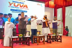 बिहार शराबबंदी के सात साल: सम्राट चौधरी बोले — नशामुक्त युवा ही विकसित भारत की नींव