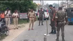 मुजफ्फरपुर में जमीन कारोबारी प्रभात मिश्रा की दिनदहाड़े गोली मारकर हत्या, 5 बदमाश फरार