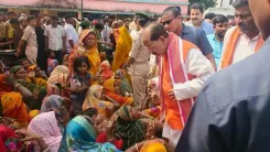 बिहार बाढ़: दुर्गा पूजा से पहले किसानों को मिलेगा फसल क्षति मुआवजा, विजय सिन्हा ने गोपालगंज में लिया जायजा