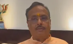 क्या बिहार में एनडीए सरकार बनने जा रही है? महागठबंधन का अस्तित्व खतरे में: दिनेश शर्मा