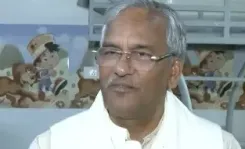 क्या बिहार में भारी बहुमत के साथ एनडीए सरकार बनाएगा? त्रिवेंद्र सिंह रावत का दावा