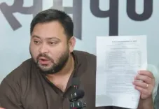 बिहार में भय का माहौल, कोई भी सुरक्षित नहीं : तेजस्वी यादव