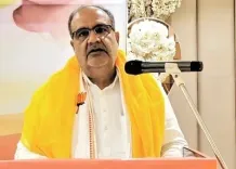 क्या बिहार में हार के डर से राहुल गांधी माहौल बना रहे हैं? : भूपेंद्र चौधरी