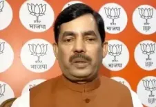 गोपाल खेमका हत्याकांड : शाहनवाज हुसैन बोले, 'बिहार में कानून का राज, अपराधियों को बख्शा नहीं जाता'