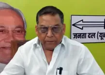 हमारी सरकार का काम बोलता है, जबकि तेजस्वी की सिर्फ बदजुबानी बोलती है : नीरज कुमार 