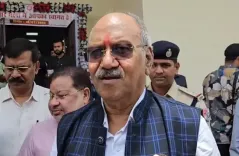 क्या बिहार में एनडीए की जीत सुनिश्चित है? कांग्रेस का पतन तय: बृजमोहन अग्रवाल