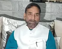 बिहार में एनडीए की सरकार मुख्यमंत्री नीतीश कुमार के नेतृत्व में बनेगी : राजीव रंजन