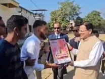 क्या बिहार में फिर से डबल इंजन की सरकार आएगी? : पुष्कर सिंह धामी