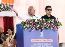 'बिहार राज्य सफाई कर्मचारी आयोग' के गठन का सीएम नीतीश कुमार ने किया ऐलान