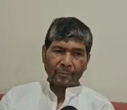बिहार में मतदाता सूची का विशेष पुनरीक्षण राजनीति से प्रेरित : पशुपति कुमार पारस 