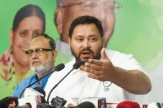 Should Tejashwi Apologize or Face Legal Action Over YouTuber Assault Allegations?