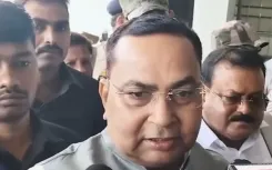 Bihar Minister Bhagwan Singh Kushwaha's murder remark triggers row