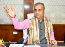 Why is Bihar Minister Mangal Pandey Criticizing Mamata Banerjee Over Bengal SIR?