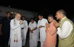 'बिहार मिशन' पर केंद्रीय गृह मंत्री अमित शाह, भाजपा की चुनावी तैयारियों को देंगे धार