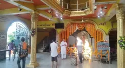 मोतिहारी साईं बाबा मंदिर में चोरी: गणेश जी का 100 ग्राम मुकुट चुराया, SP ने गश्ती दल निलंबित किया