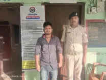 बिहार: मोतिहारी में अवैध संबंध के शक में पत्नी की हत्या, आरोपी पति गिरफ्तार