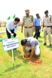 बिहार मुख्य सचिव प्रत्यय अमृत ने भागलपुर में अदाणी पावर प्लांट पीरपैंती का निरीक्षण किया