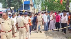 बिहार: मुजफ्फरपुर में दिनदहाड़े जमीन कारोबारी की गोली मारकर हत्या