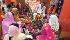 क्या बिहार के मुजफ्फरपुर में महिलाओं ने जितिया का निर्जला व्रत रखा?