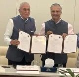 बिहार: नालंदा विश्वविद्यालय और साउथ एशियन यूनिवर्सिटी के बीच हुआ शैक्षणिक सहयोग