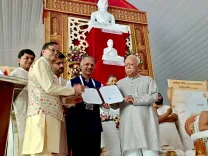 क्या बिहार के नालंदा विश्वविद्यालय ने भारत और रूस की संस्थाओं के साथ नए सहयोग की दिशा में कदम बढ़ाया?