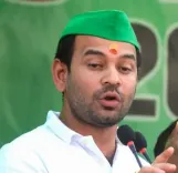 बिहार में नई पार्टी बनाने की अटकलों के बीच तेज प्रताप यादव का नया सोशल मीडिया पेज लॉन्च