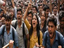What is the latest on the Bihar NEET aspirant death case as protests intensify?