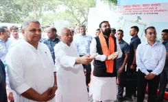What Are the Latest Development Schemes Launched by Nitish Kumar in Bihar?