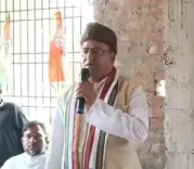 Bihar: No big or small player in INDIA Bloc, says Shahnawaz Alam 