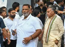 Pappu Yadav demands ₹10 lakh compensation for Bihar flood, boat accident victims